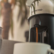 Capsule coffee makers